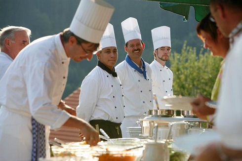 Baiersbronn, a gourmet destination