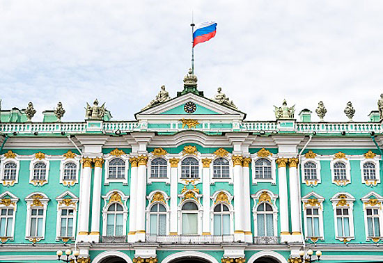 Winter Palace Hermitage Museum