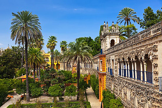 Royal Alcázar and Gardens