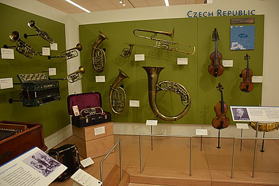 Musical Instrument Museum in Phoenix
