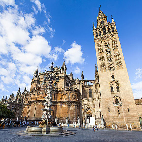 Seville’s Cathedral
