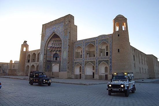 Silk Road Mosque