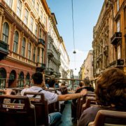 Sightseeing Tour in Budapest