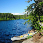 The Boundary Waters