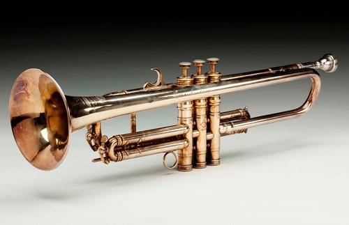 Louis Armstrong Trumpet
