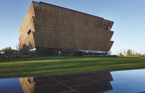 Smithsonian Institution, National Museum of African American History and Culture