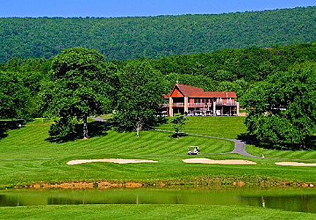 Cacapon Resort State Park