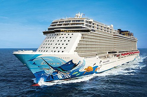 Norwegian Cruise Line Escape