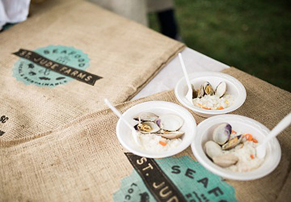 Charleston's Oyster Festival