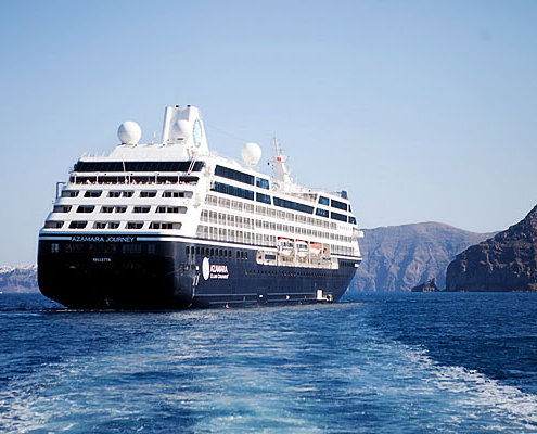 Azamara Cruise Club