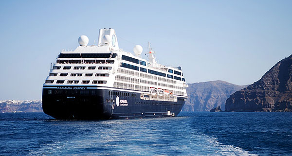 Azamara Cruise Club
