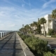Historic waterfront in Charleston, South Carolina