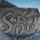 San Diego sand castle
