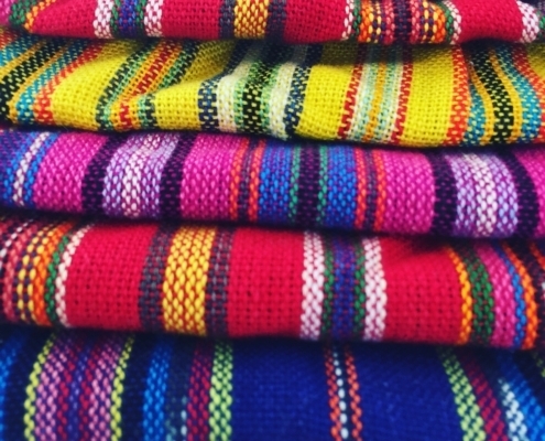Guatemalan textile