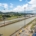Panama Canal at Miraflores Locks - Panama City, Panama