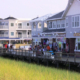 The boardwalk at Bethany Beach, Maryland, is a hub of activity. Photo courtesy of VisitSouthernDelaware.com.